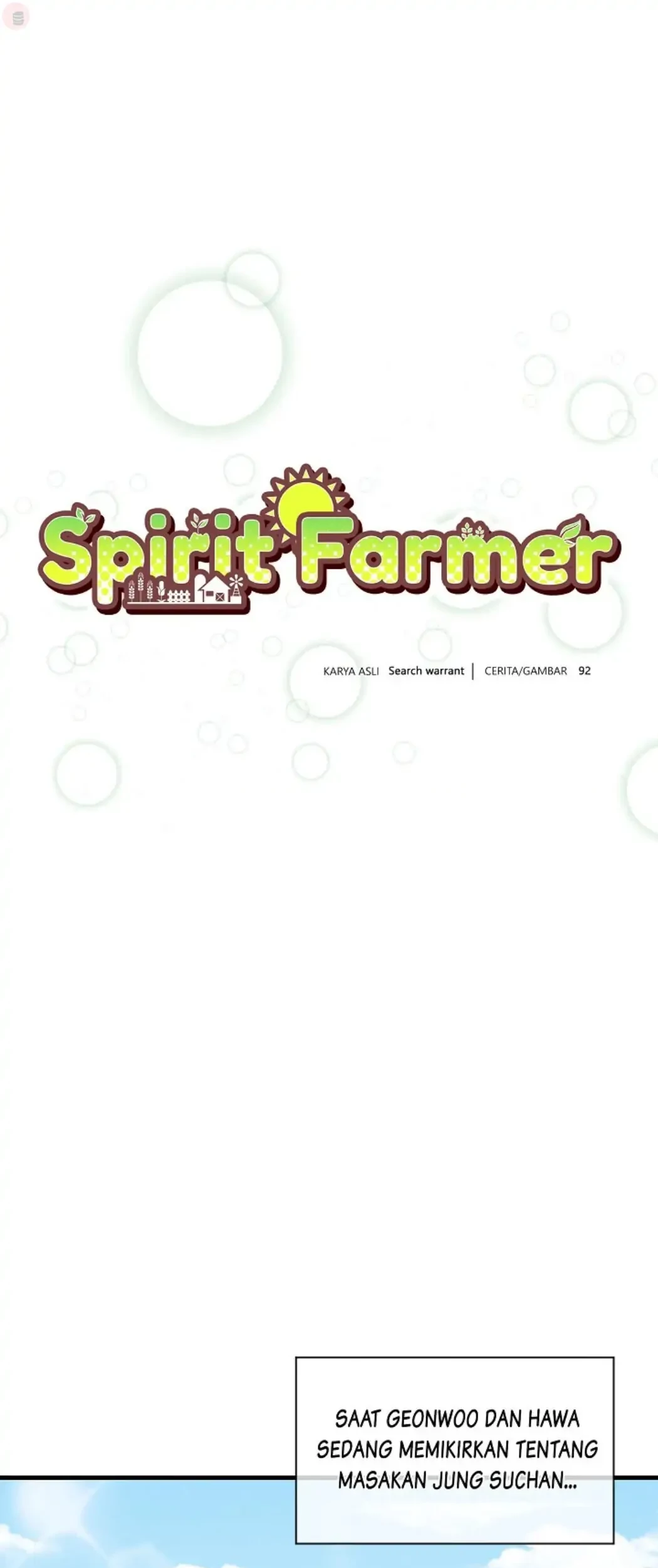 Spirit Farmer Chapter 19 Gambar 13