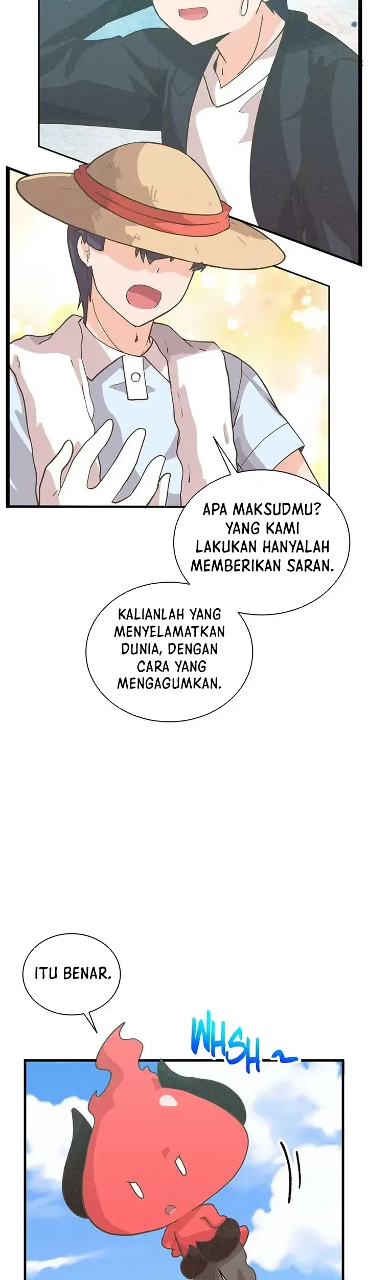 Spirit Farmer Chapter 190 Gambar 40