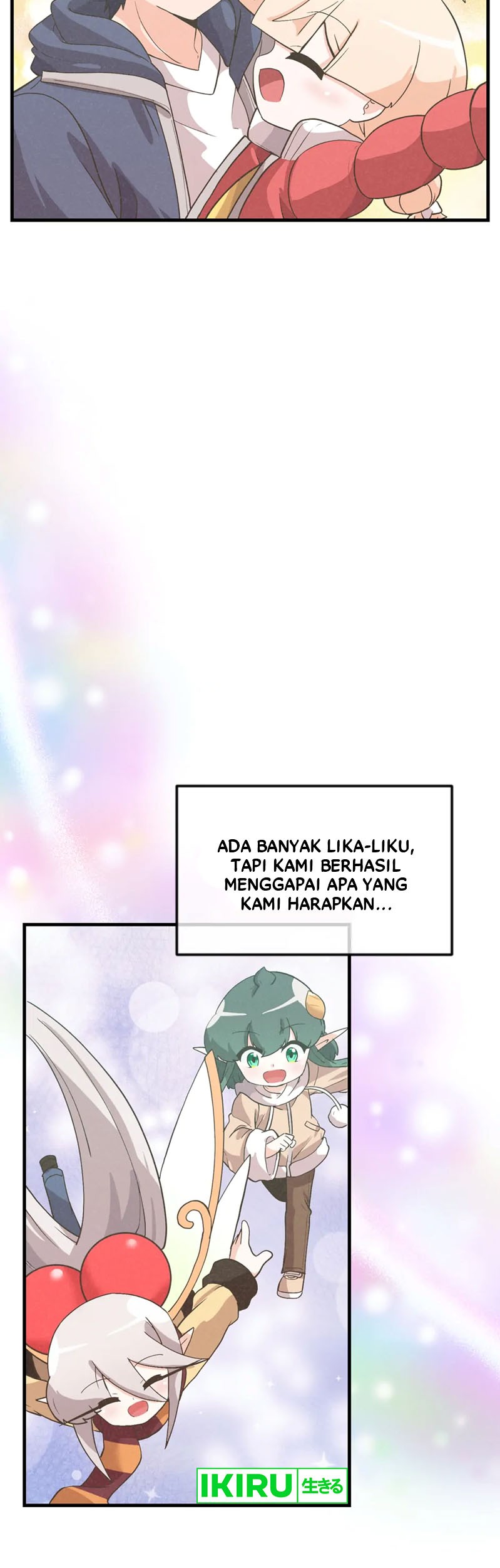 Spirit Farmer Chapter 192 Gambar 60