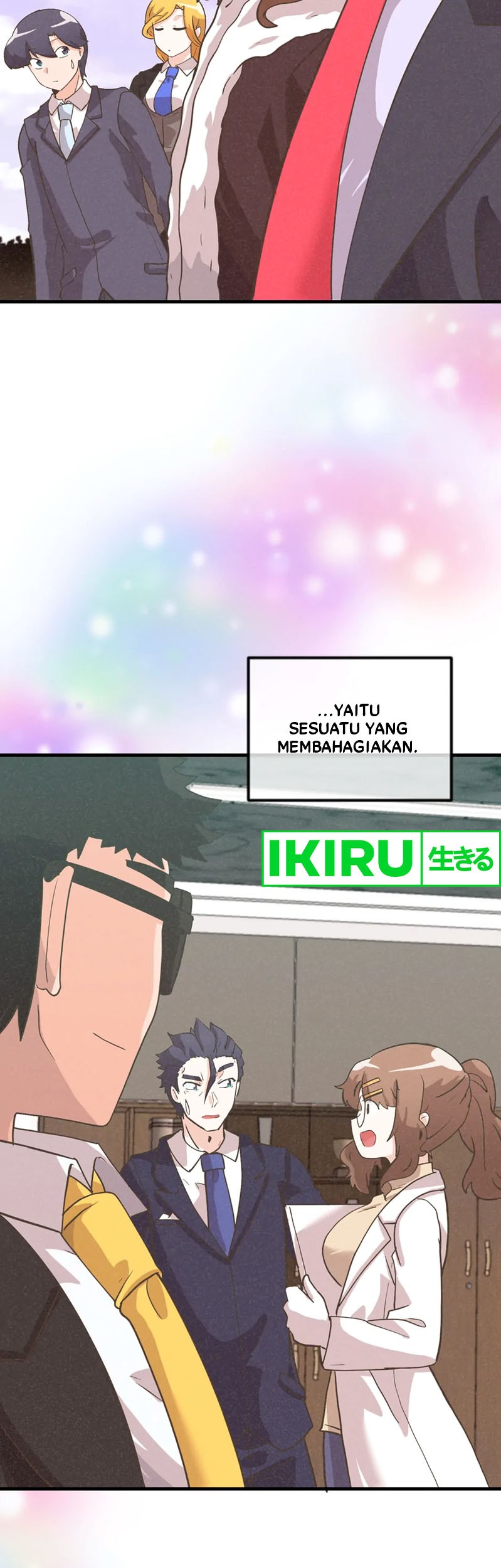 Spirit Farmer Chapter 192 Gambar 66