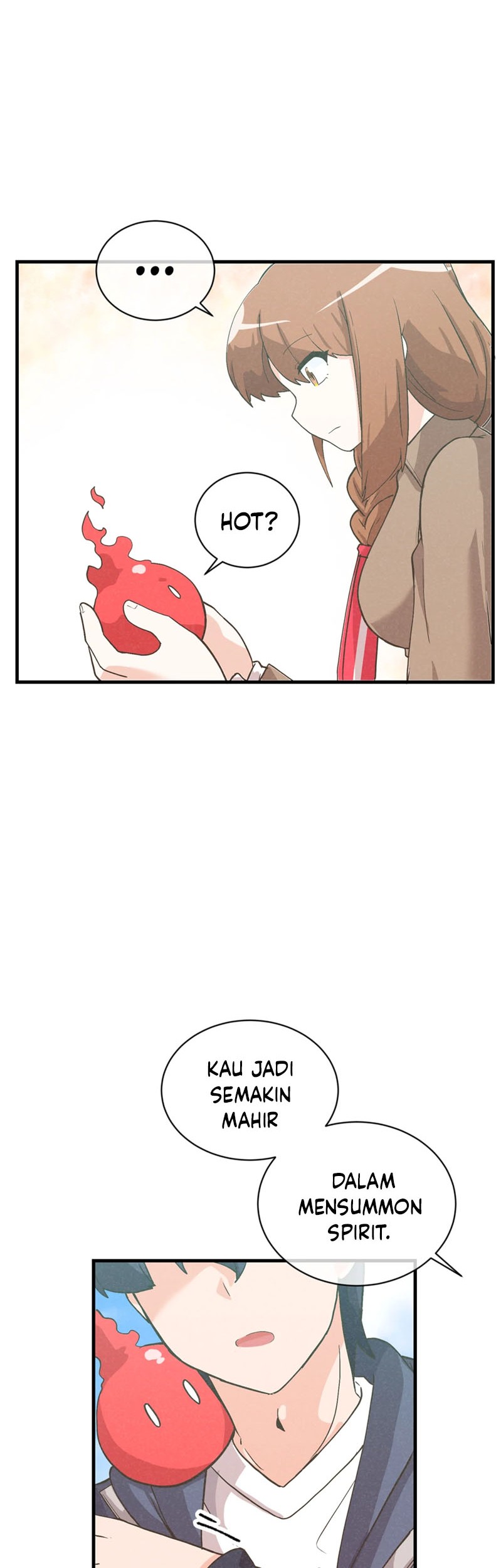 Spirit Farmer Chapter 192 Gambar 9
