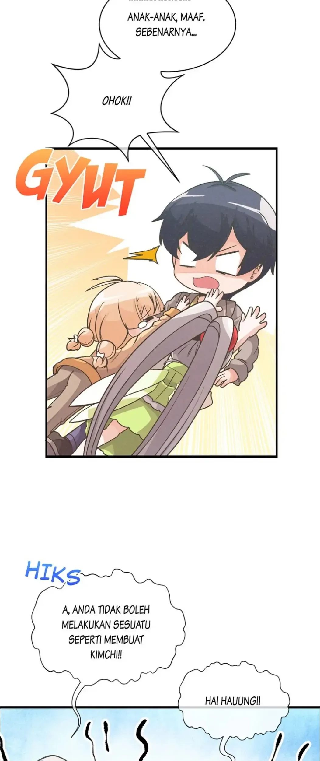 Spirit Farmer Chapter 21 Gambar 39