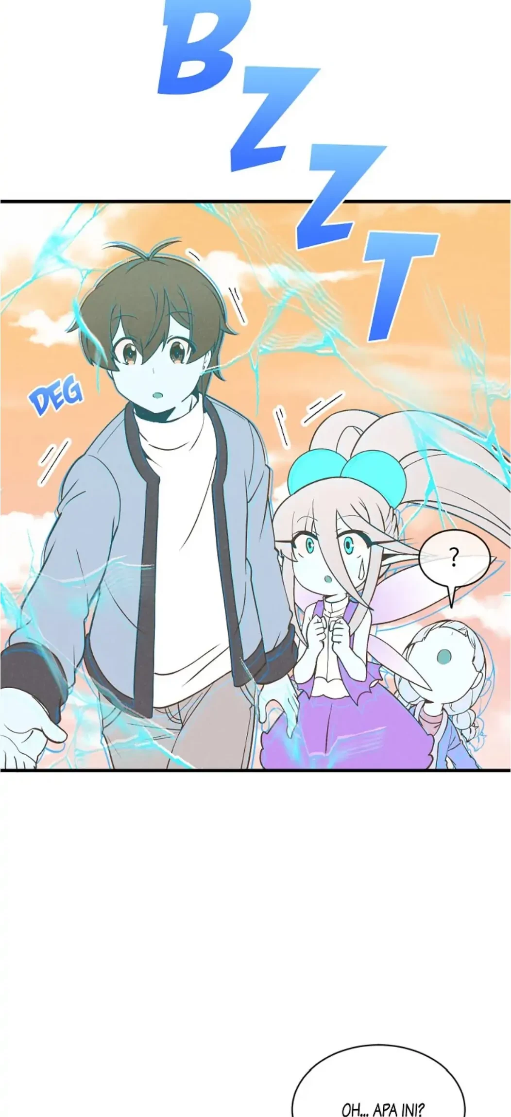Spirit Farmer Chapter 22 Gambar 72