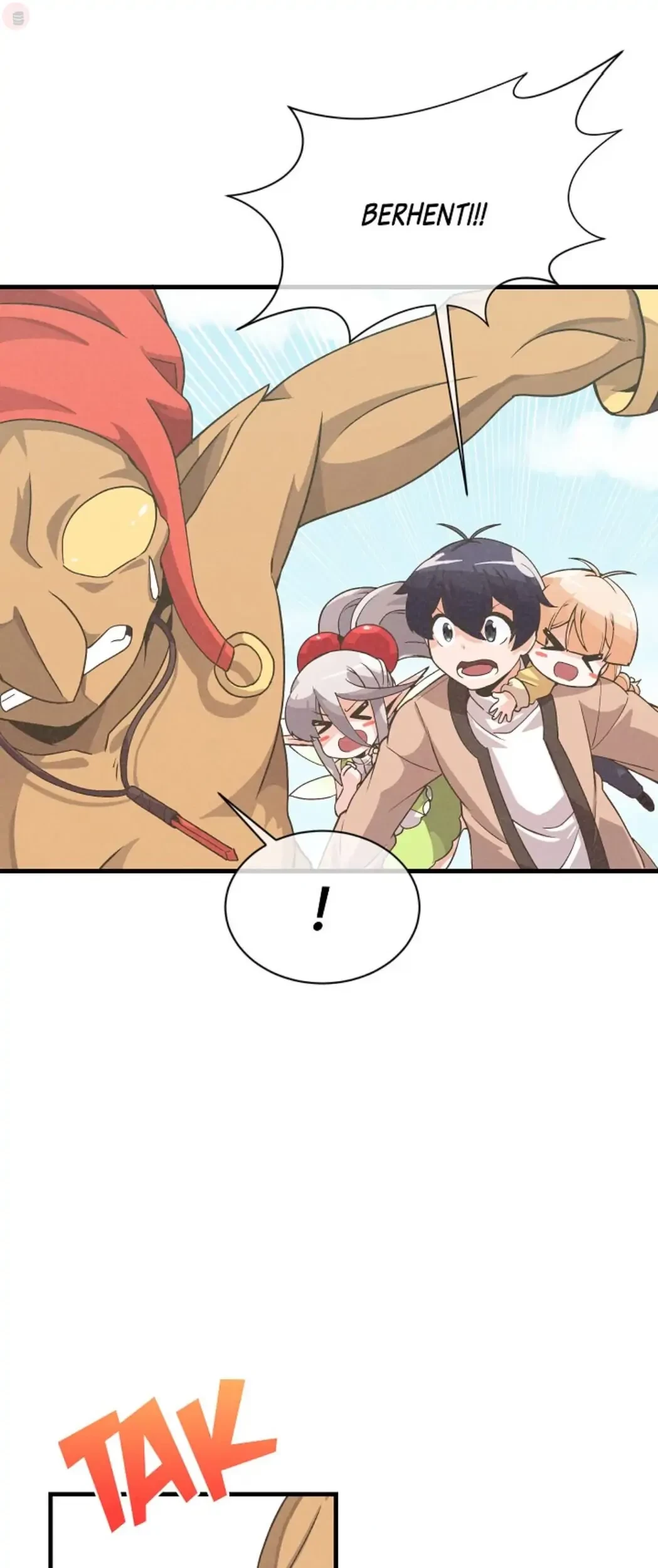 Spirit Farmer Chapter 23 Gambar 9