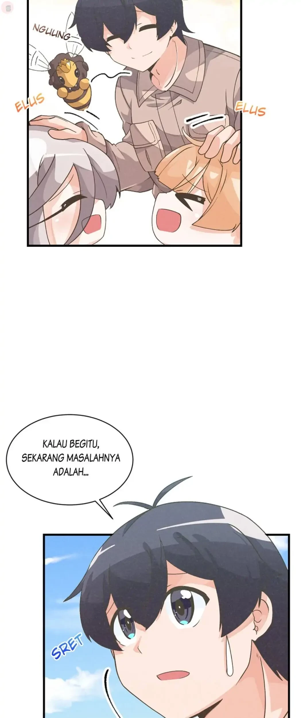 Spirit Farmer Chapter 24 Gambar 13