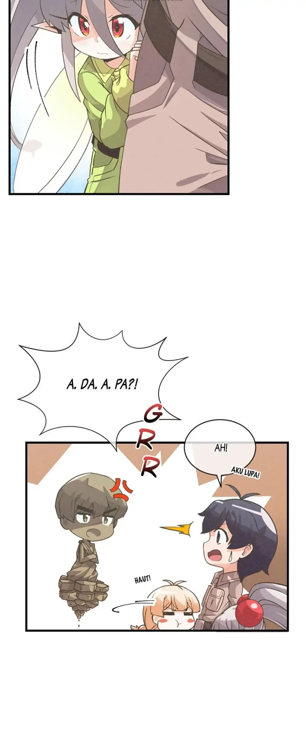 Spirit Farmer Chapter 25 Gambar 25