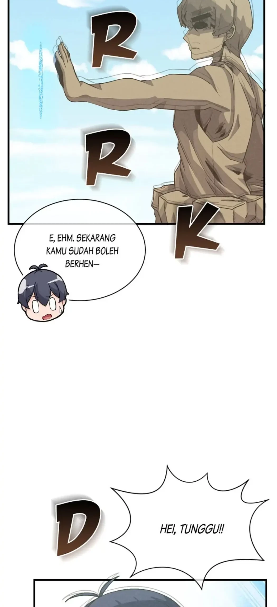 Spirit Farmer Chapter 25 Gambar 36