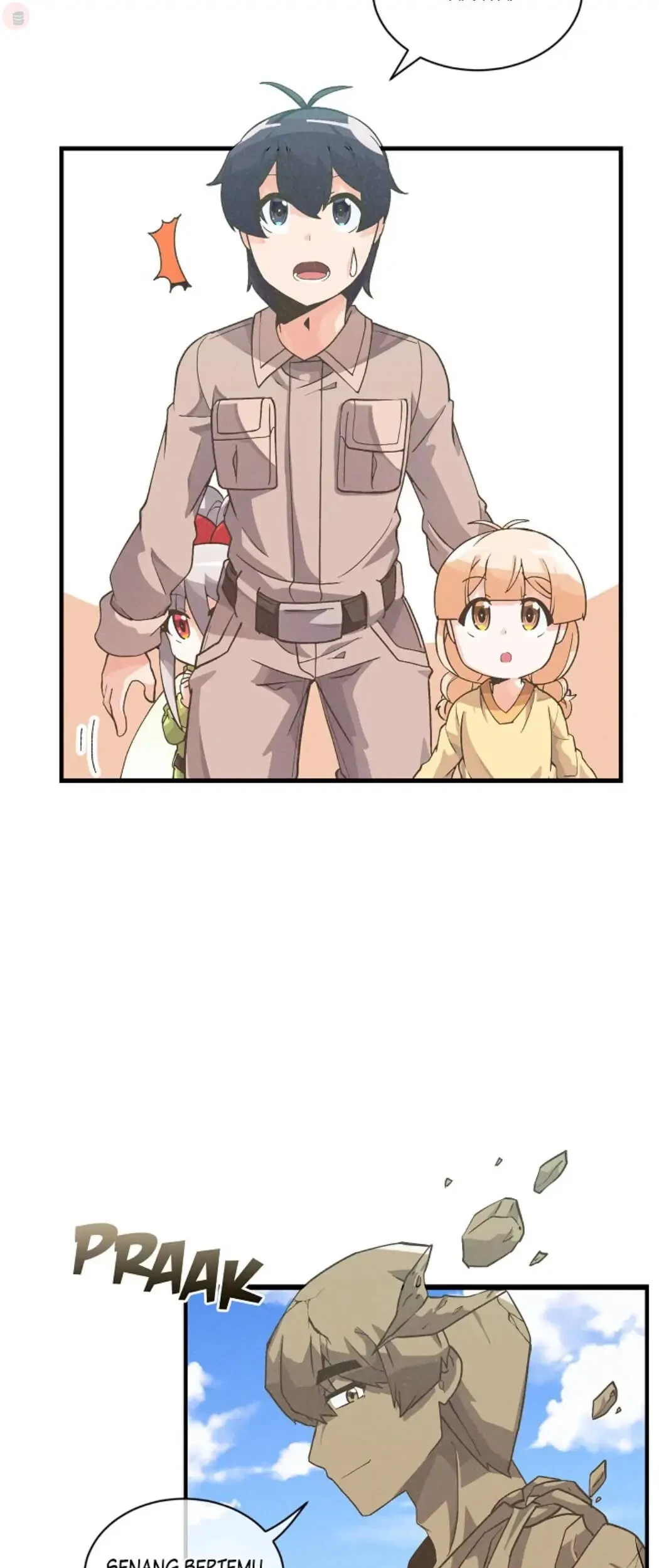 Spirit Farmer Chapter 25 Gambar 55