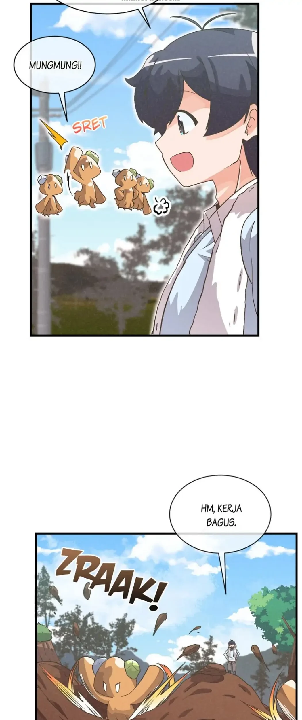 Spirit Farmer Chapter 26 Gambar 3