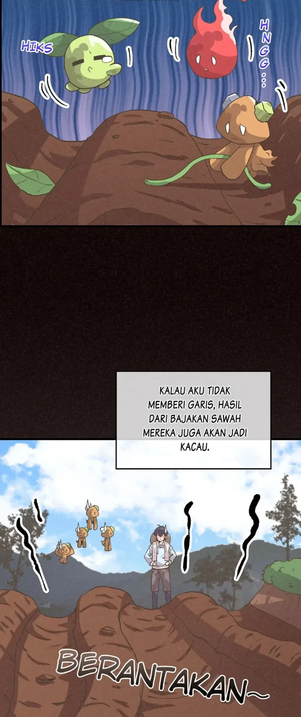 Spirit Farmer Chapter 26 Gambar 11