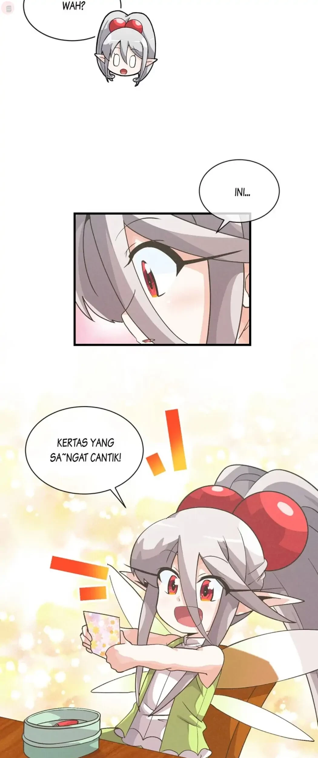 Spirit Farmer Chapter 28 Gambar 31