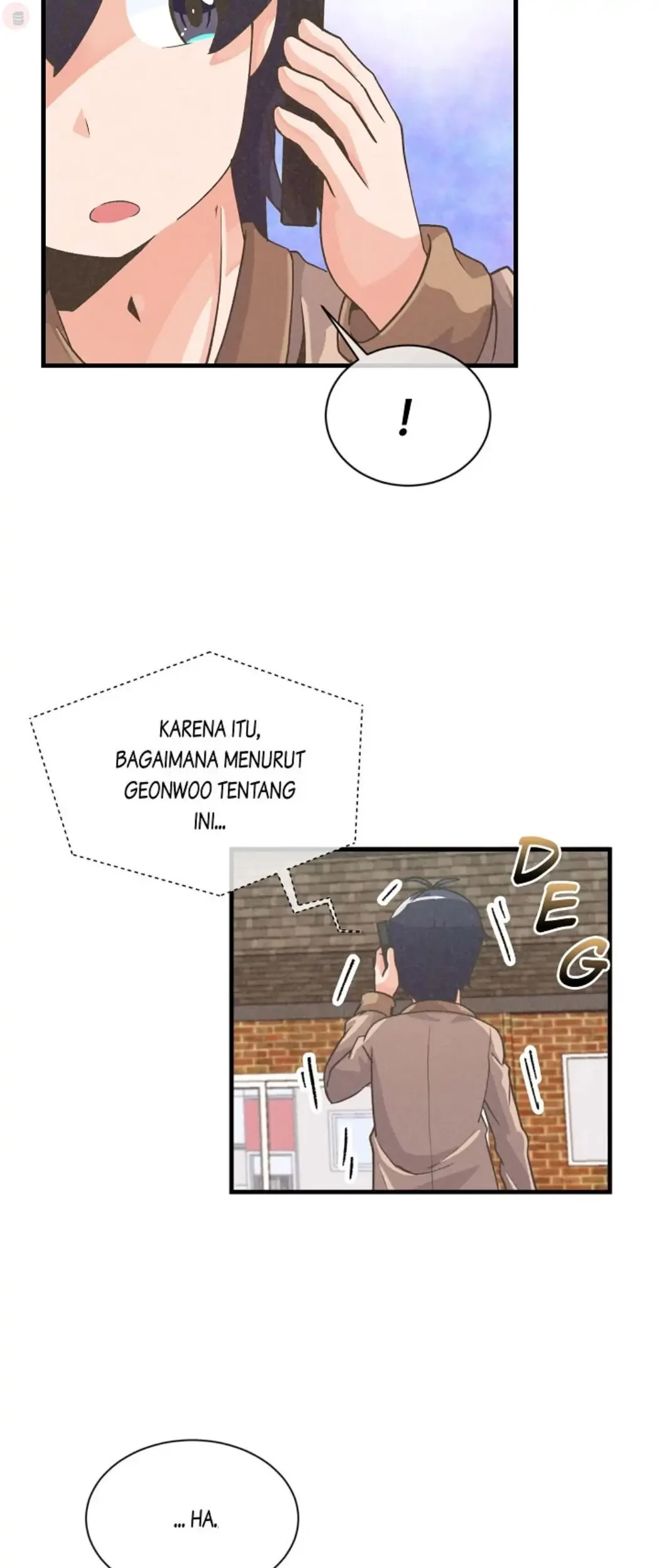 Spirit Farmer Chapter 28 Gambar 45