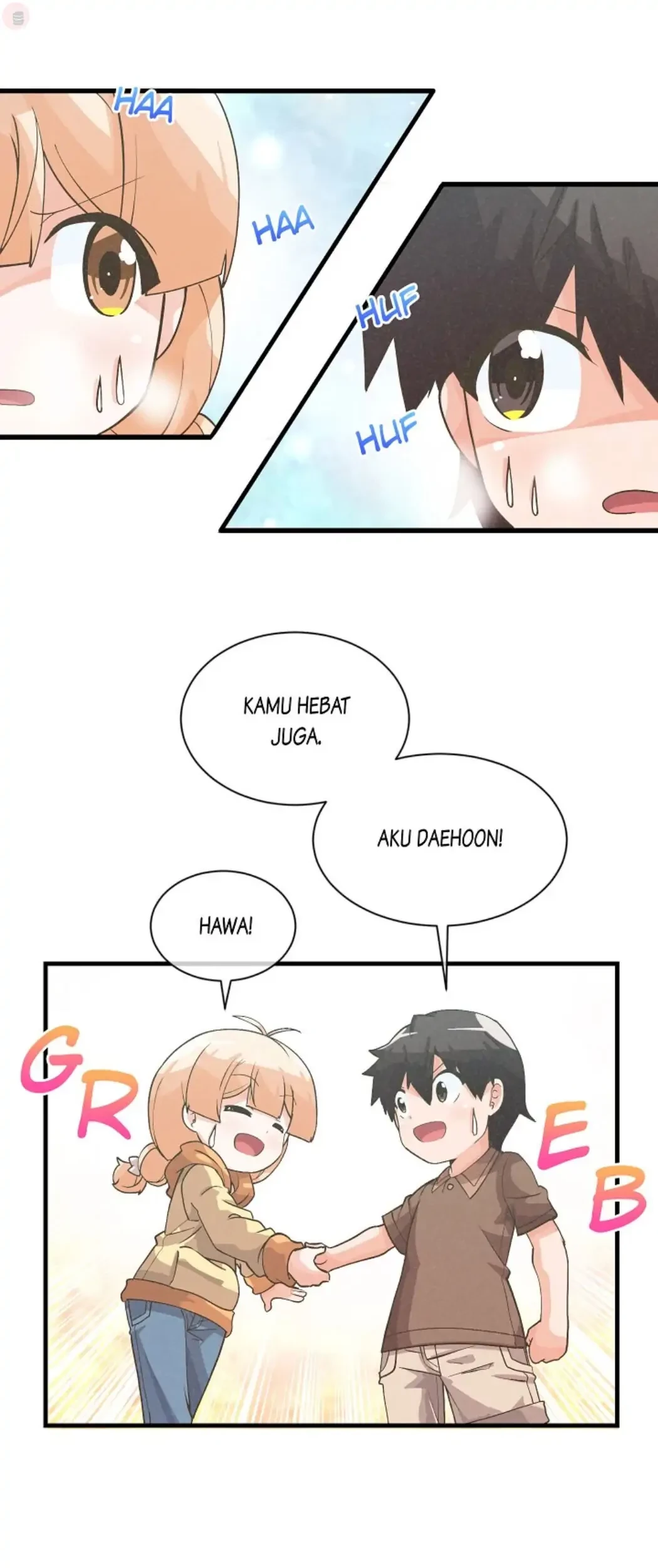 Spirit Farmer Chapter 28 Gambar 67