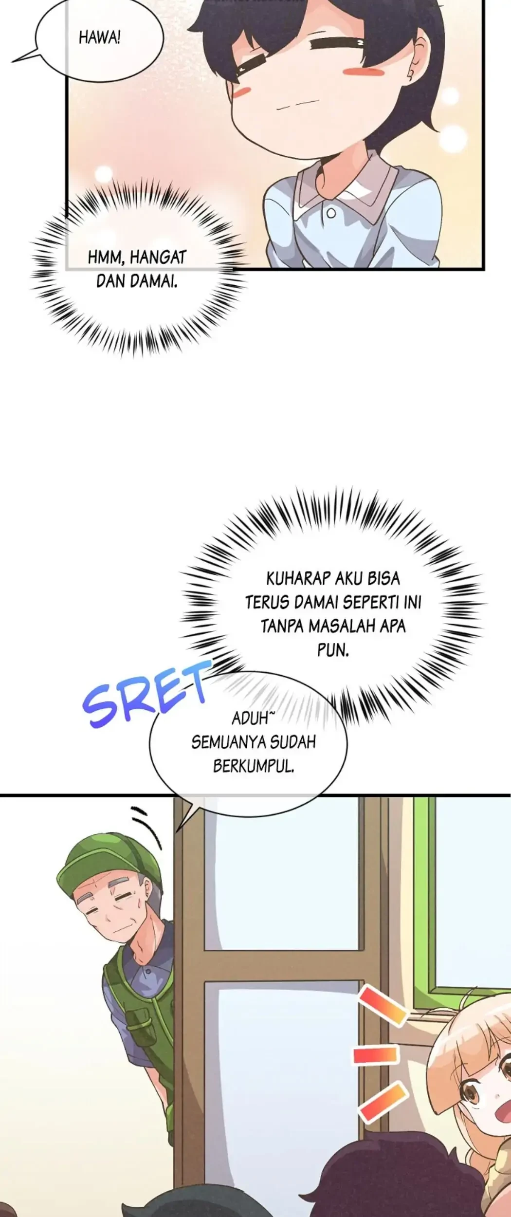 Spirit Farmer Chapter 28 Gambar 69
