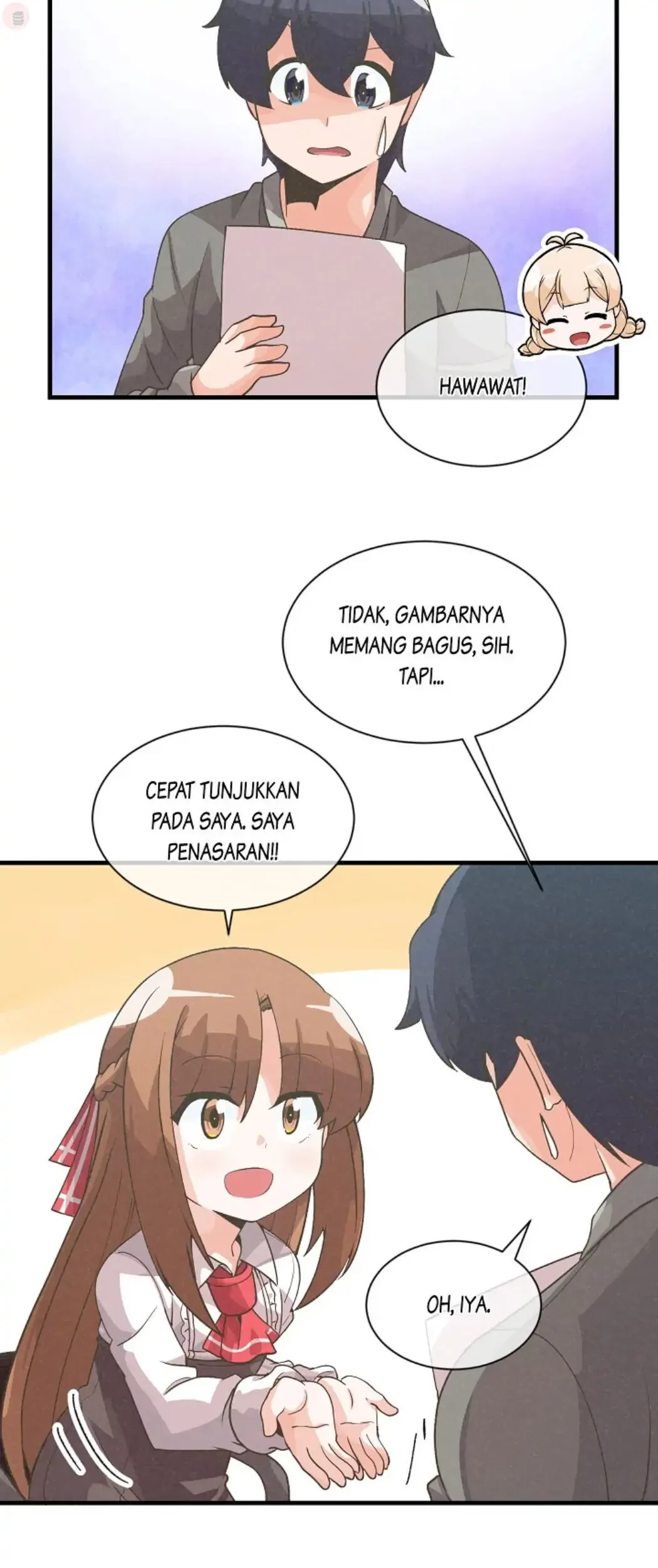Spirit Farmer Chapter 29 Gambar 45
