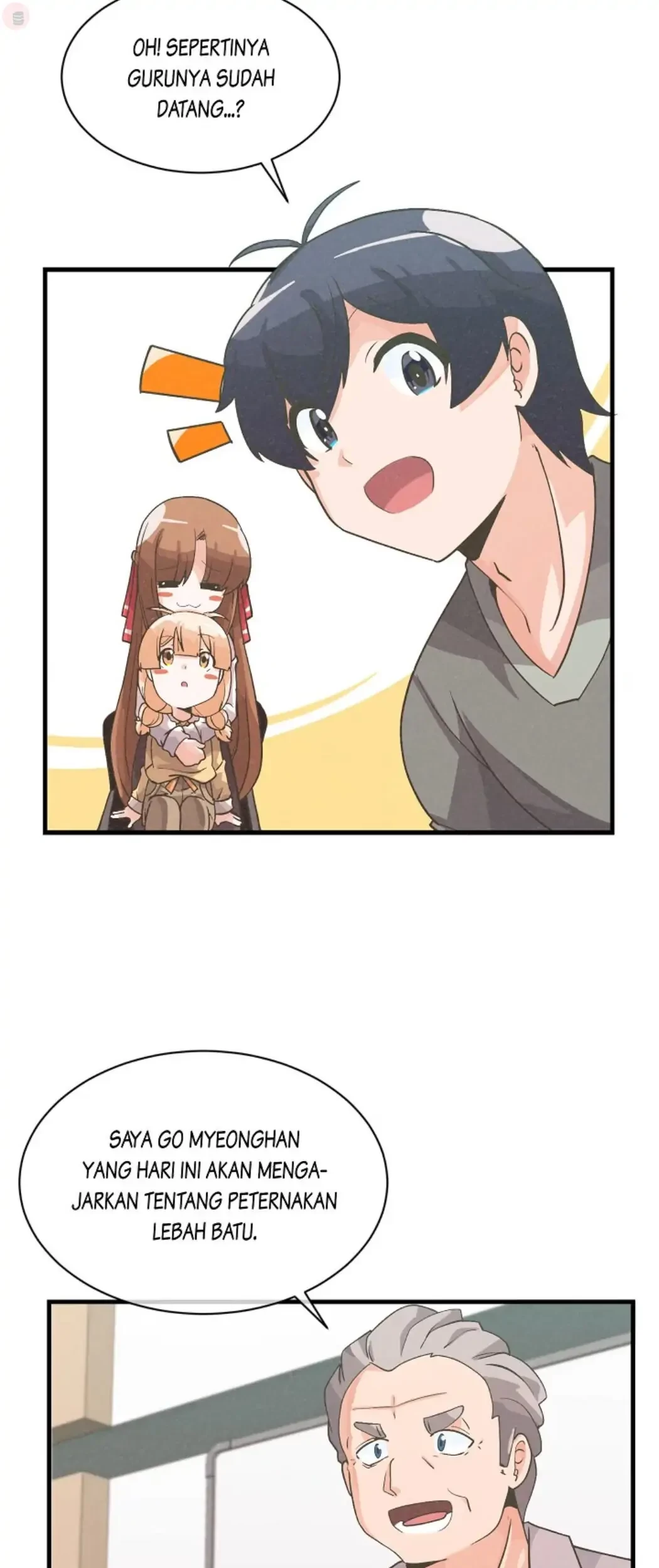 Spirit Farmer Chapter 29 Gambar 63