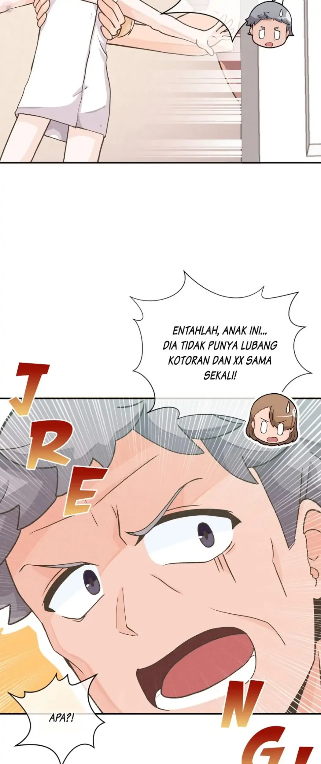 Spirit Farmer Chapter 3 Gambar 19