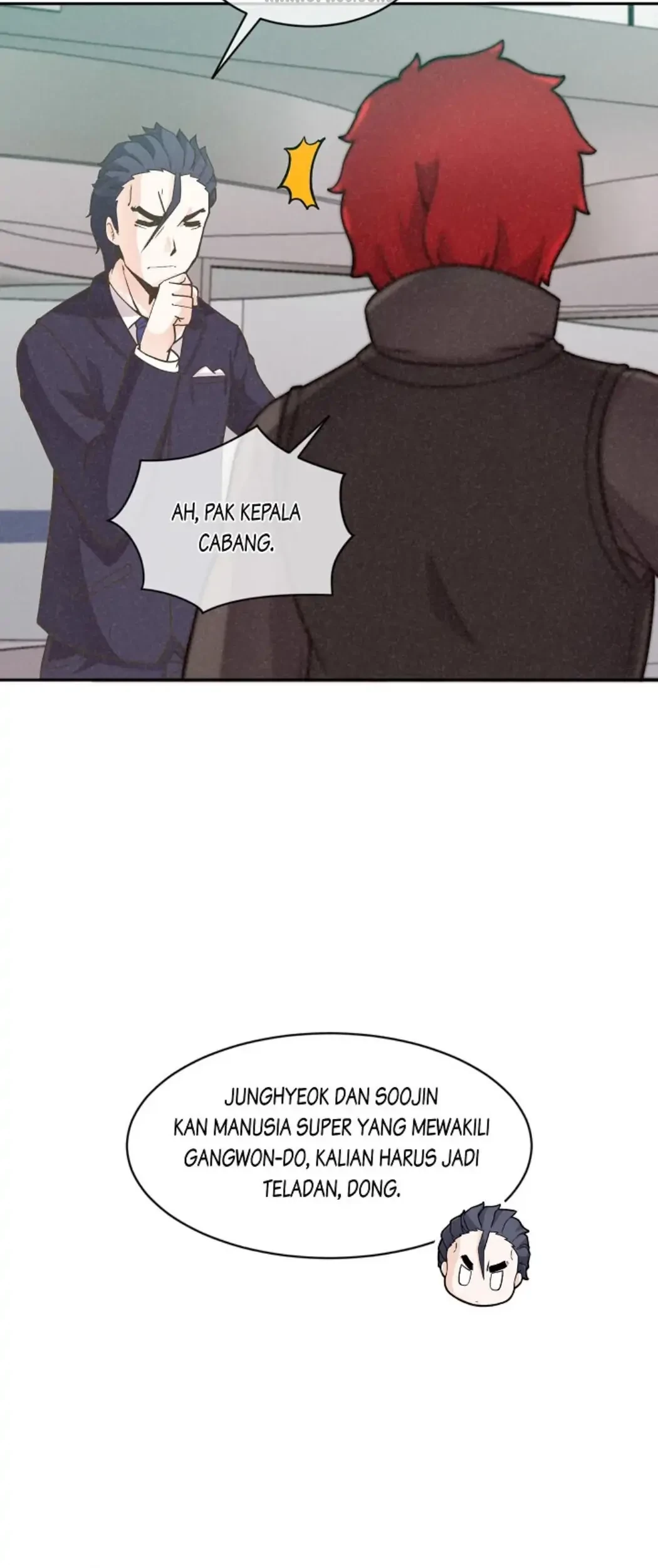 Spirit Farmer Chapter 4 Gambar 29