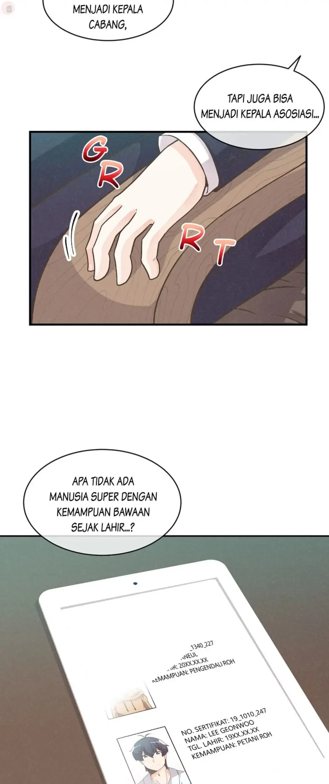 Spirit Farmer Chapter 4 Gambar 41