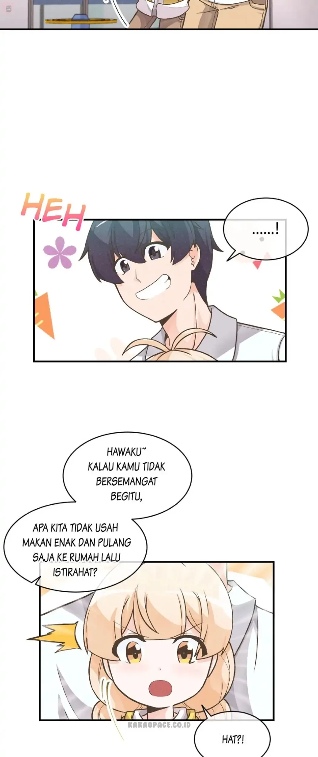 Spirit Farmer Chapter 4 Gambar 17