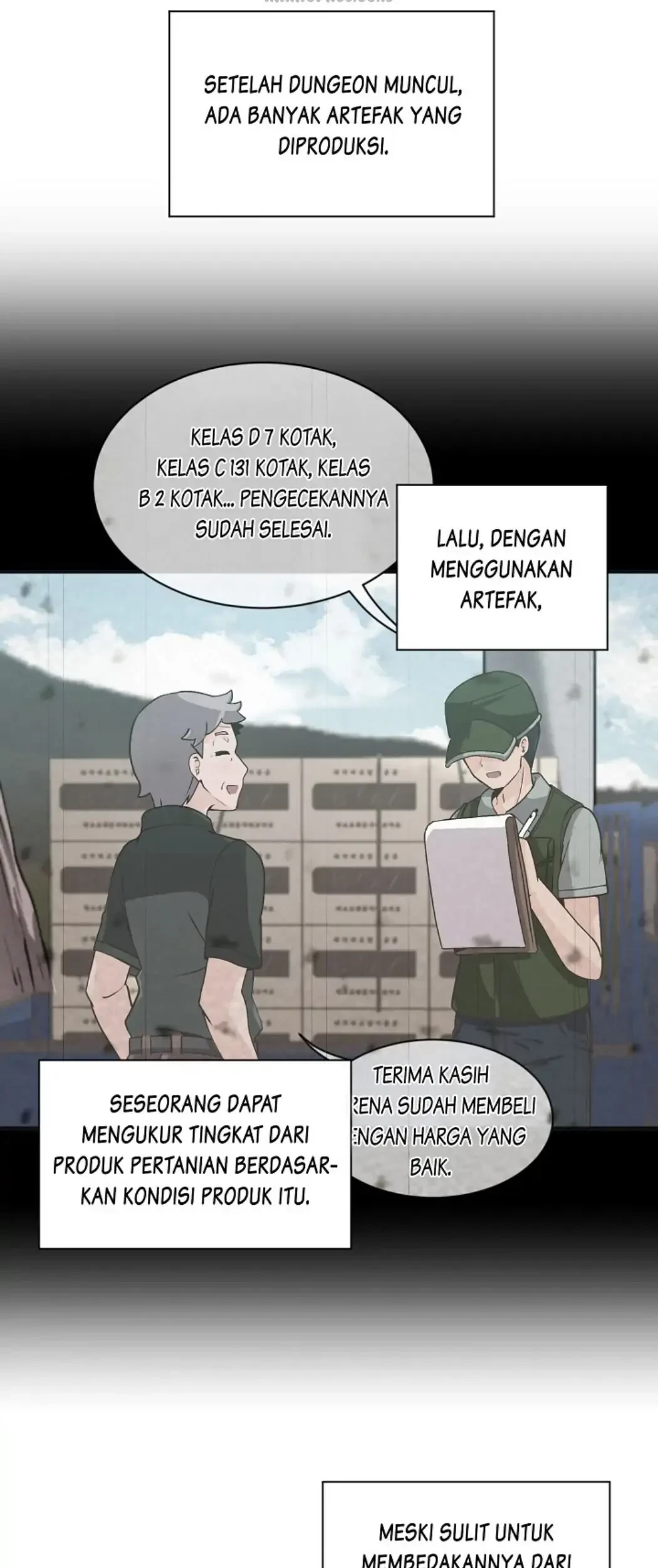 Spirit Farmer Chapter 5 Gambar 43