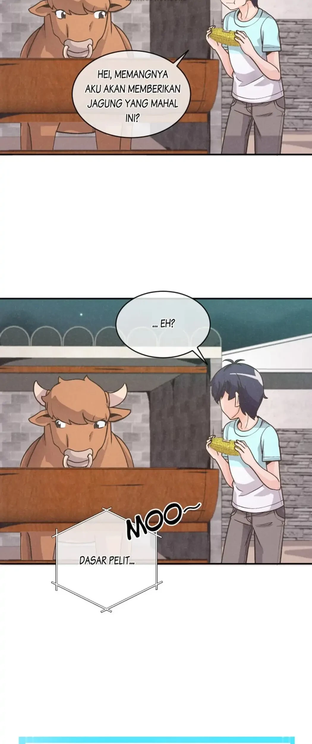 Spirit Farmer Chapter 5 Gambar 79