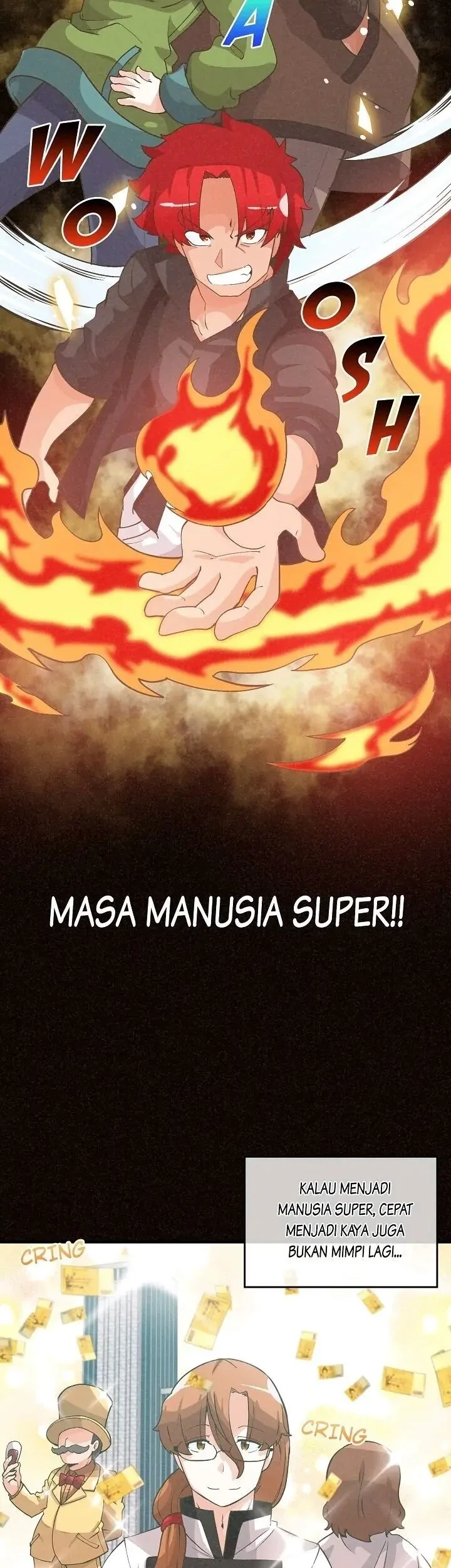 Baca Manhwa Spirit Farmer Chapter 50 Gambar 2