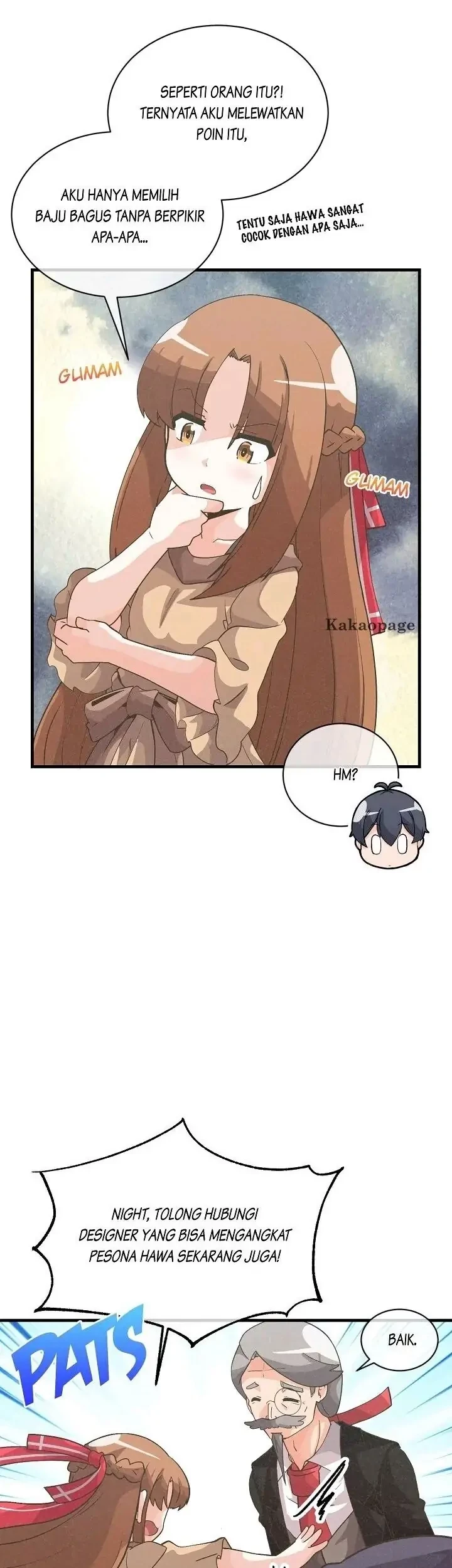 Spirit Farmer Chapter 50 Gambar 40