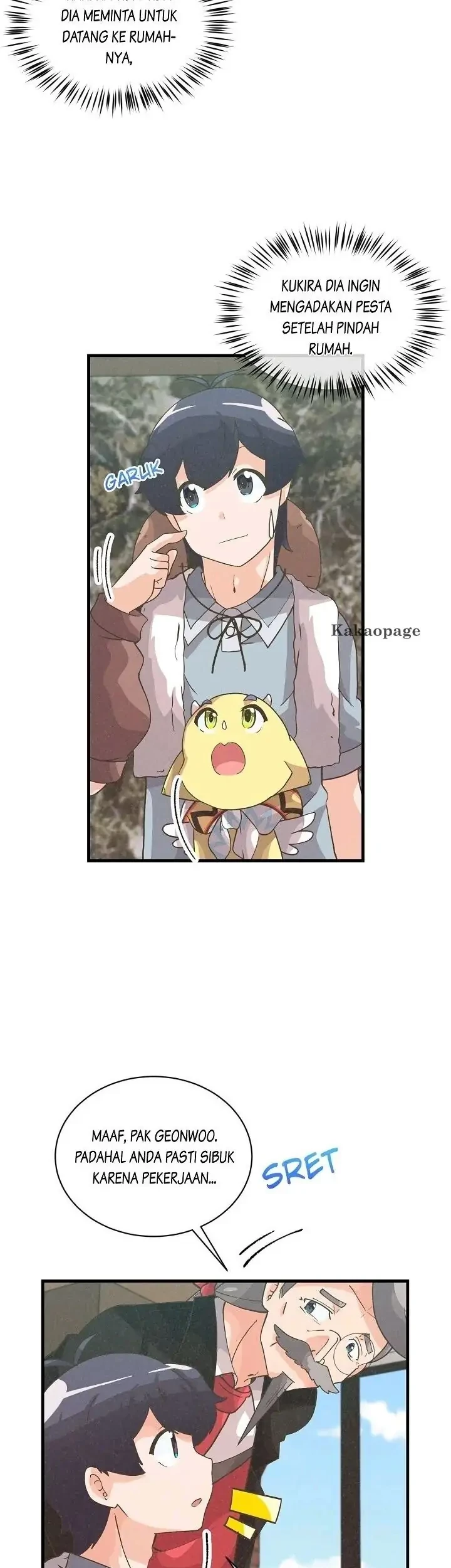 Spirit Farmer Chapter 50 Gambar 12