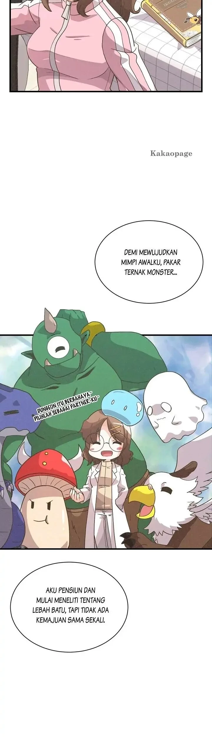 Spirit Farmer Chapter 51 Gambar 19