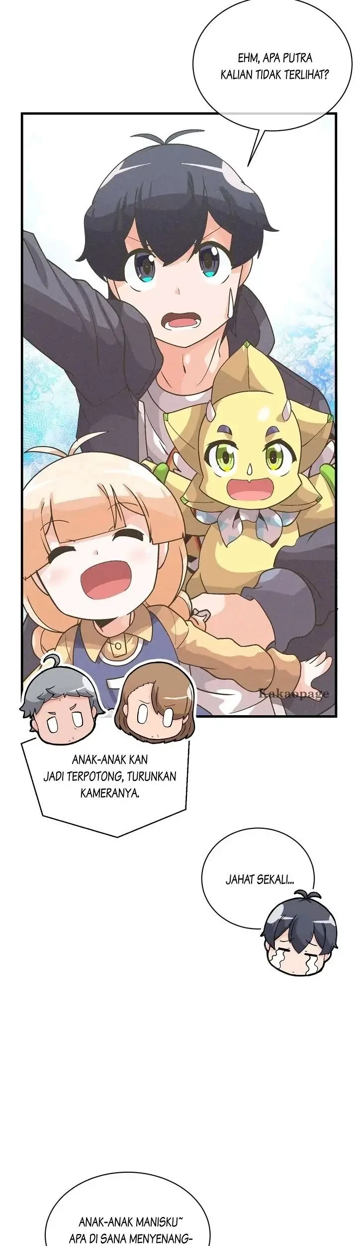 Spirit Farmer Chapter 51 Gambar 35