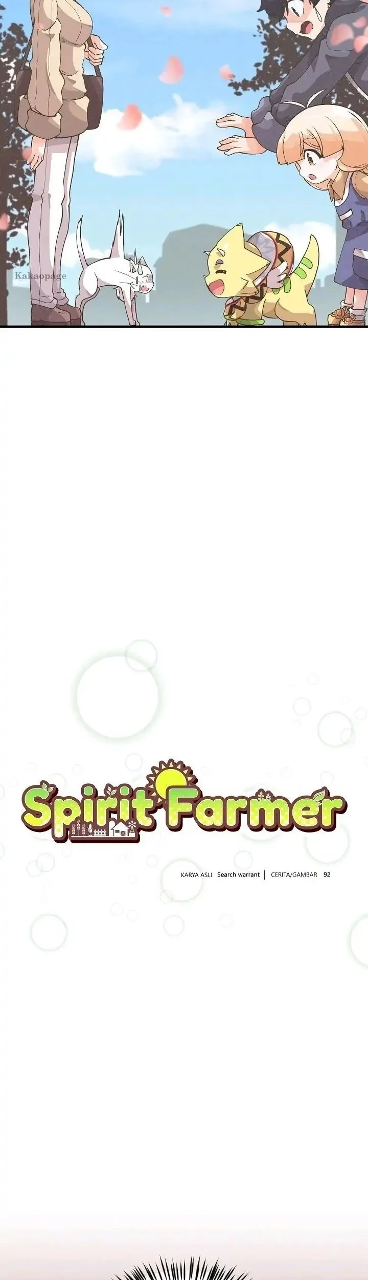 Spirit Farmer Chapter 52 Gambar 4