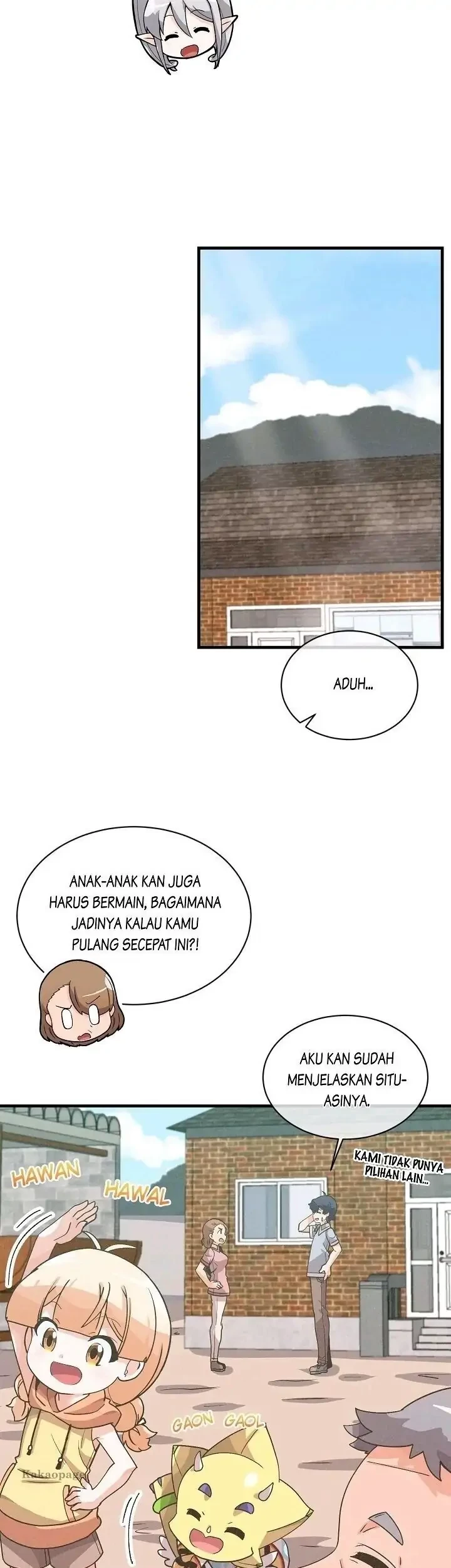 Spirit Farmer Chapter 54 Gambar 18