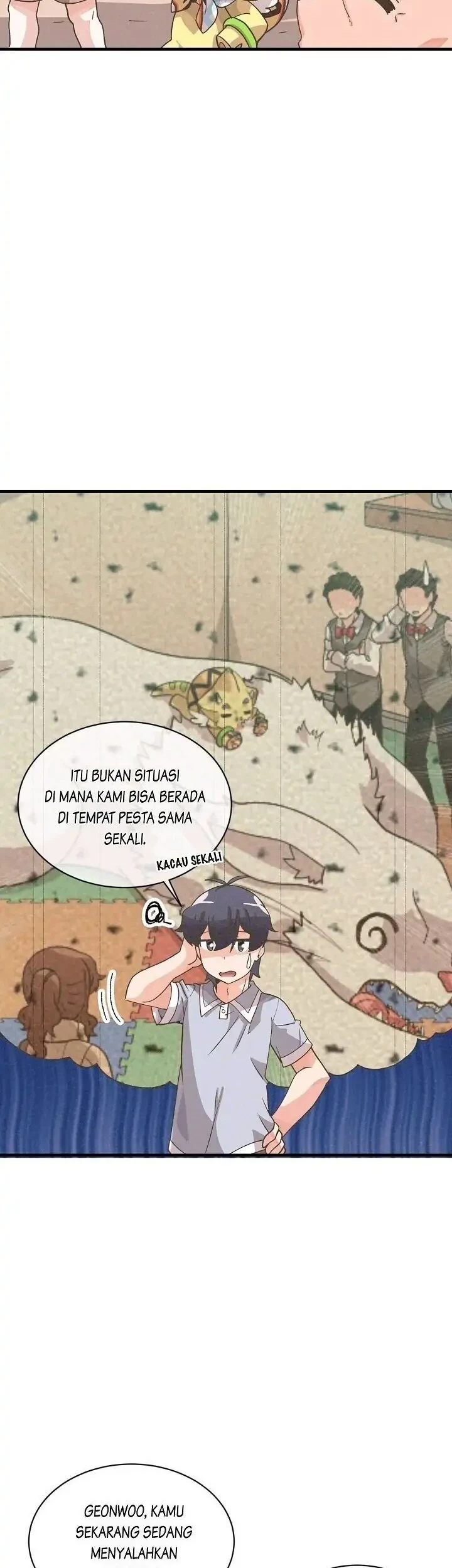 Spirit Farmer Chapter 54 Gambar 19