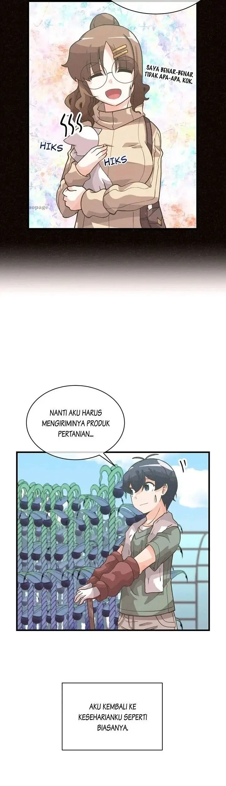 Spirit Farmer Chapter 55 Gambar 3