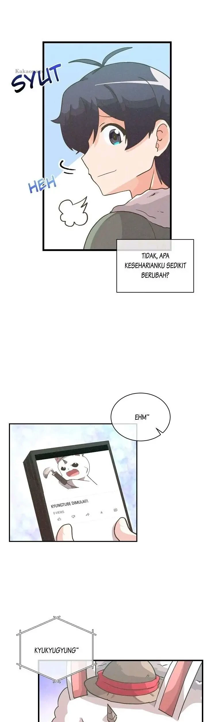 Spirit Farmer Chapter 55 Gambar 4