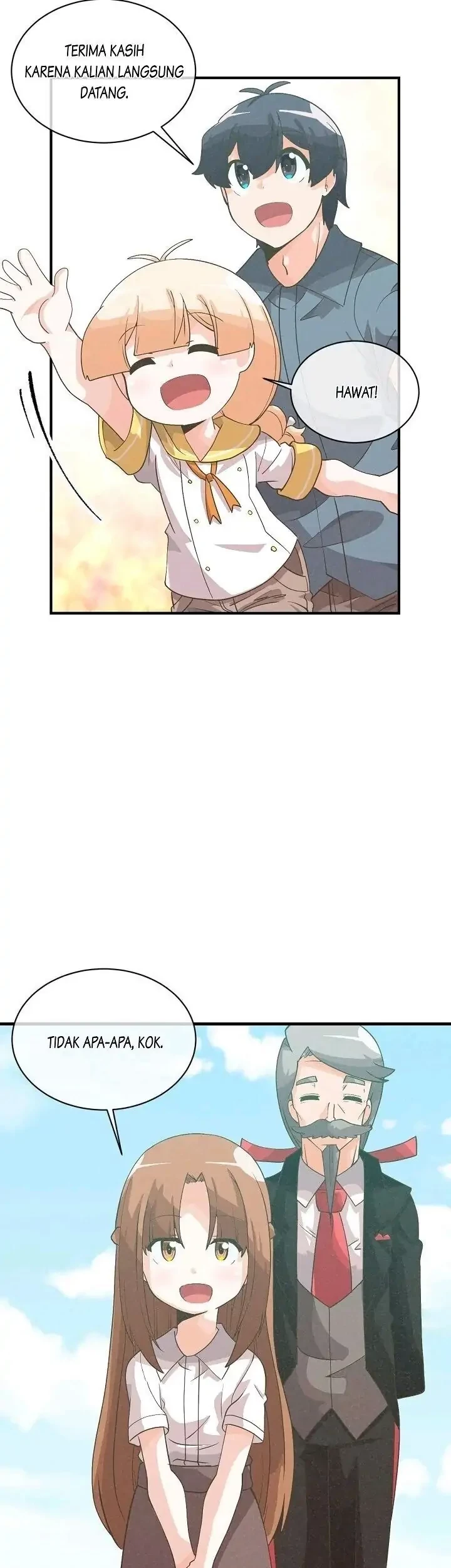 Spirit Farmer Chapter 56 Gambar 51