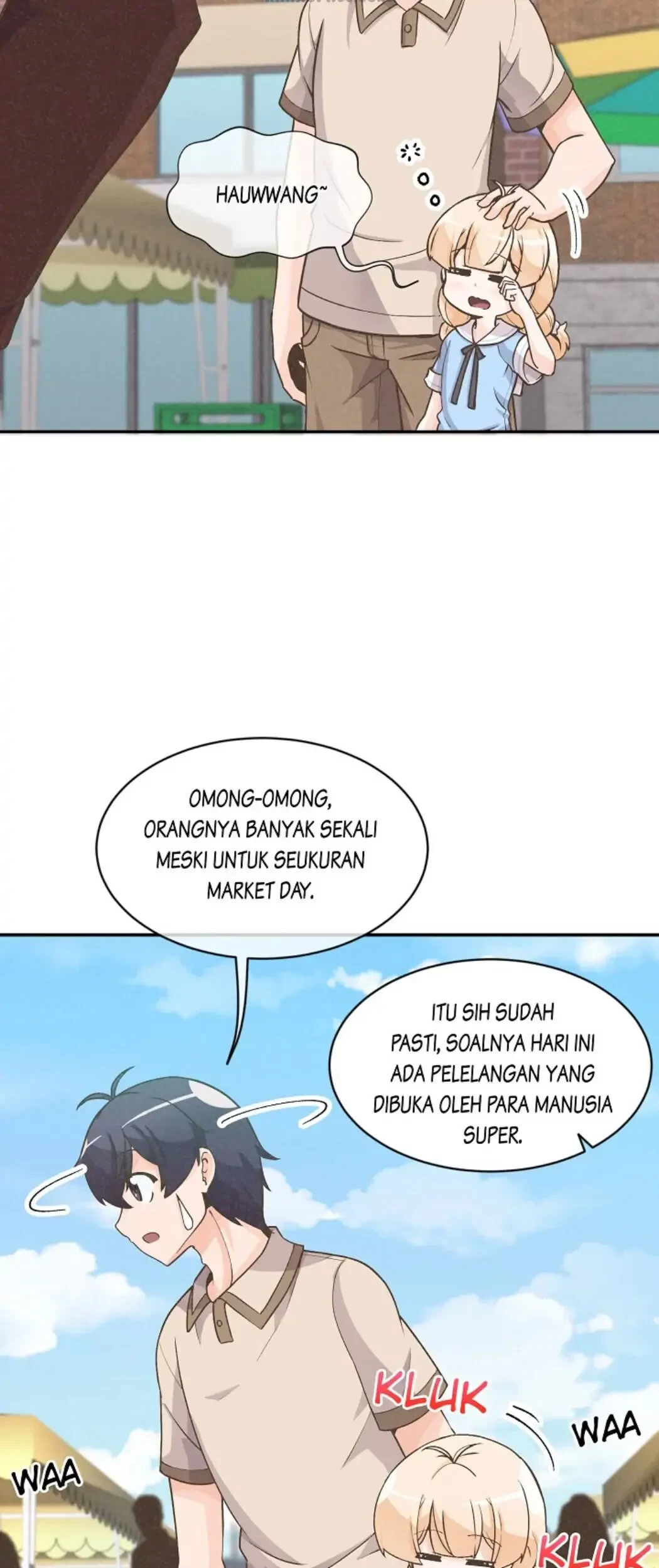 Spirit Farmer Chapter 6 Gambar 7