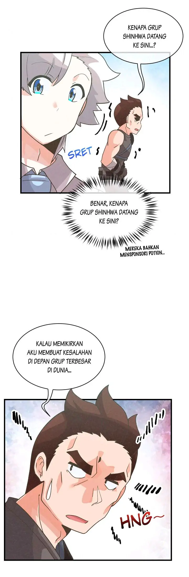 Spirit Farmer Chapter 60 Gambar 18