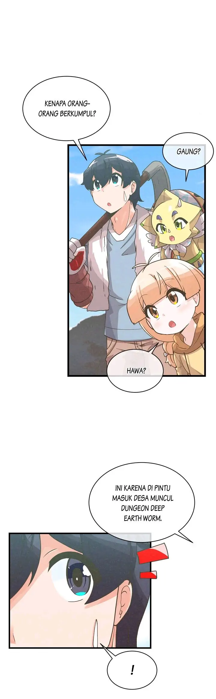 Baca Manhwa Spirit Farmer Chapter 60 Gambar 2
