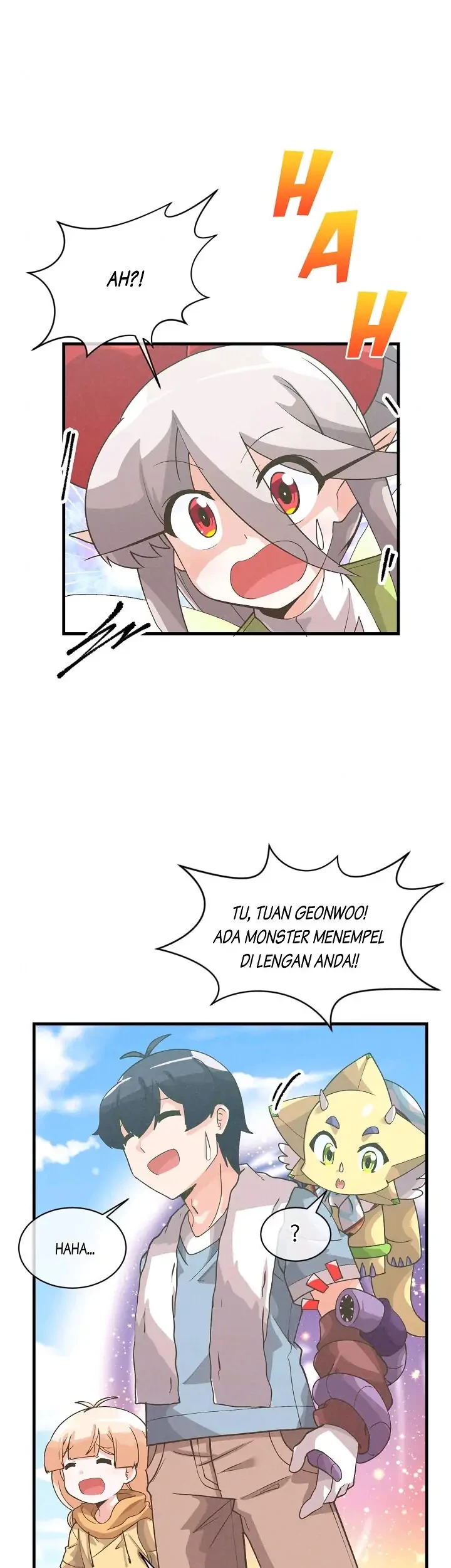 Baca Manhwa Spirit Farmer Chapter 61 Gambar 2