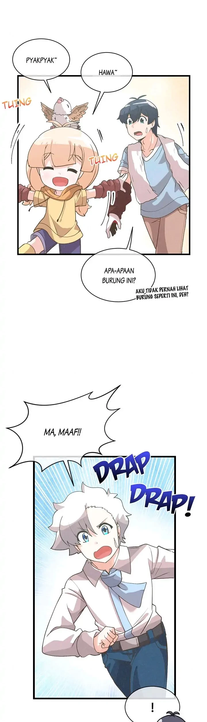 Spirit Farmer Chapter 61 Gambar 45