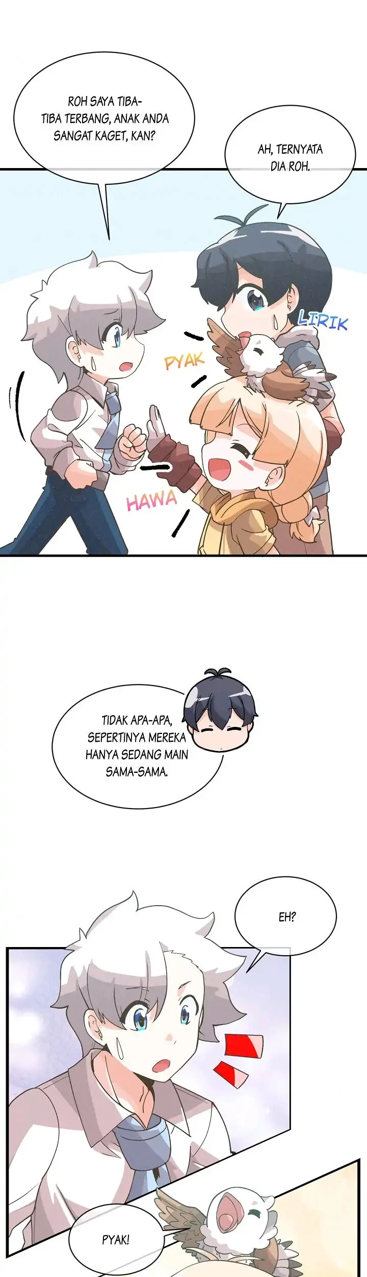Spirit Farmer Chapter 61 Gambar 47