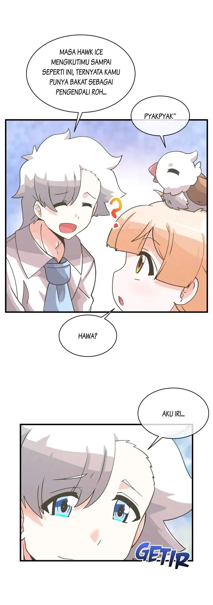 Spirit Farmer Chapter 61 Gambar 49
