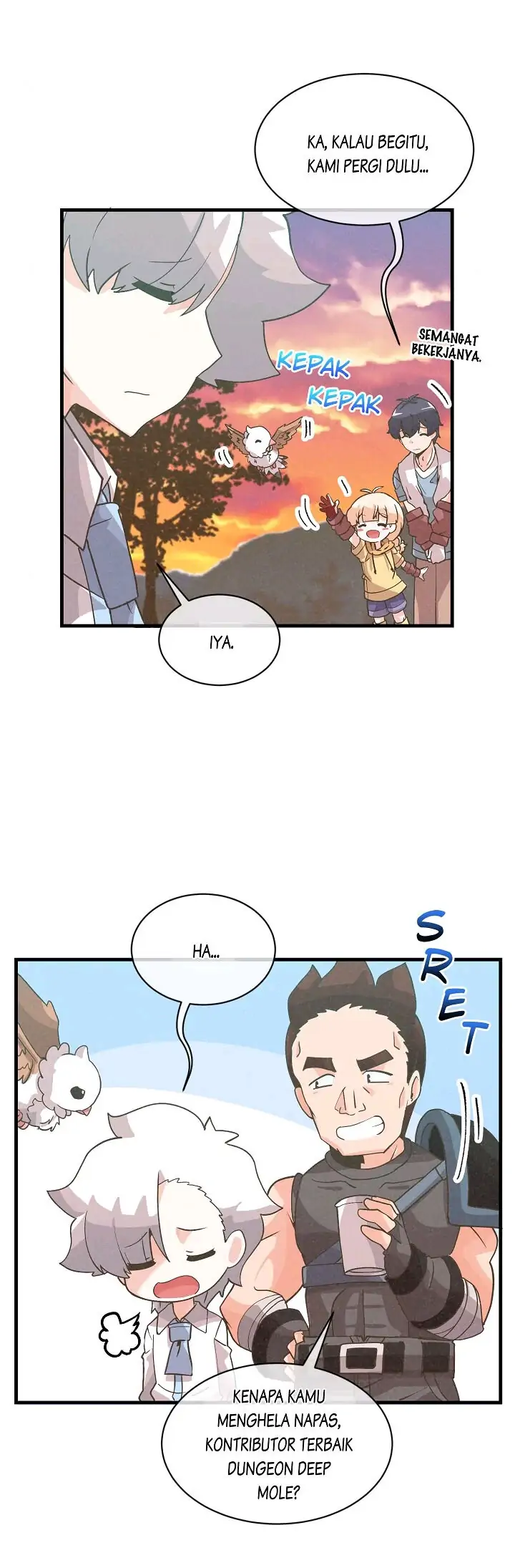Spirit Farmer Chapter 61 Gambar 51