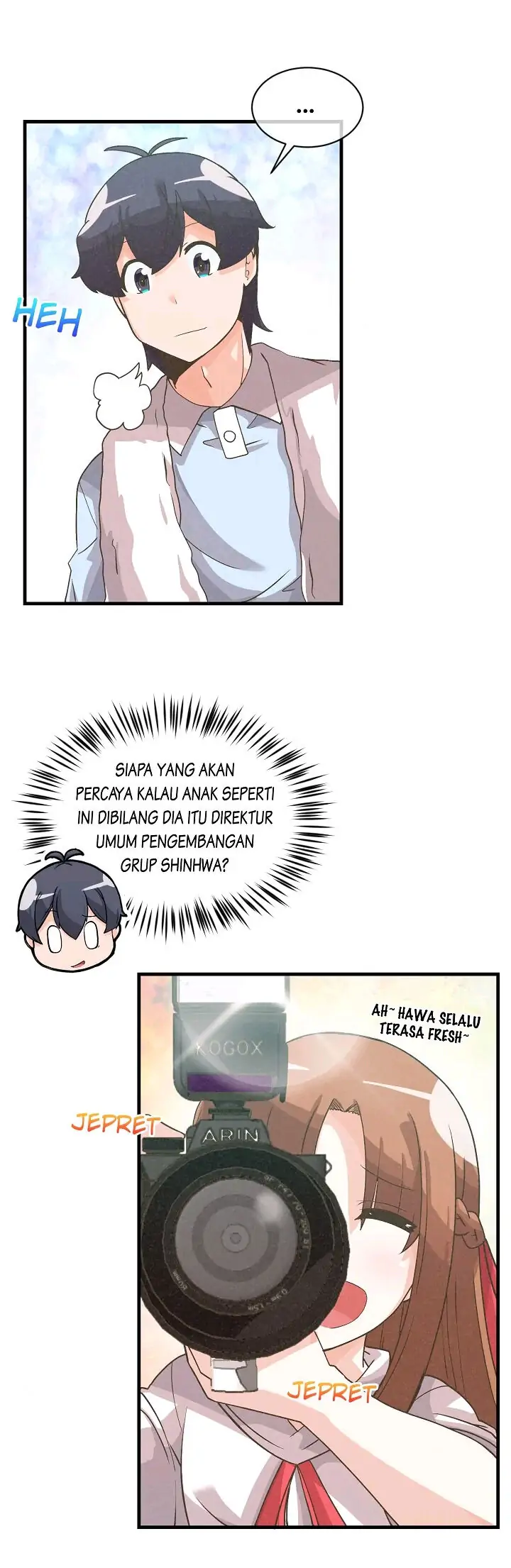 Spirit Farmer Chapter 63 Gambar 30