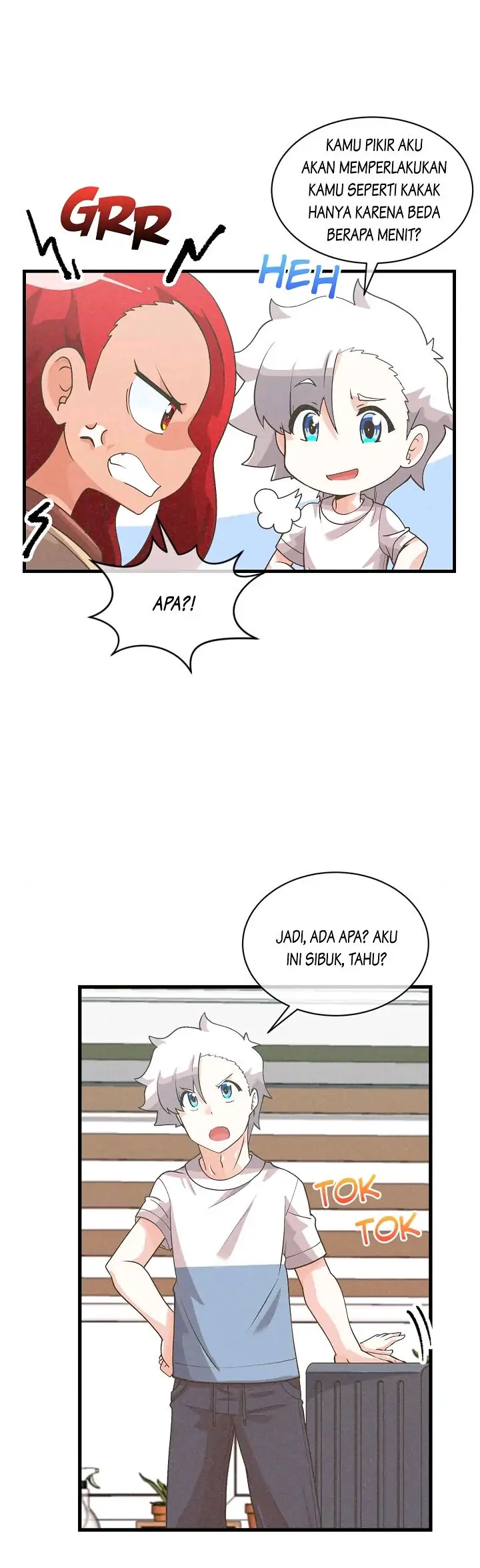 Spirit Farmer Chapter 63 Gambar 8
