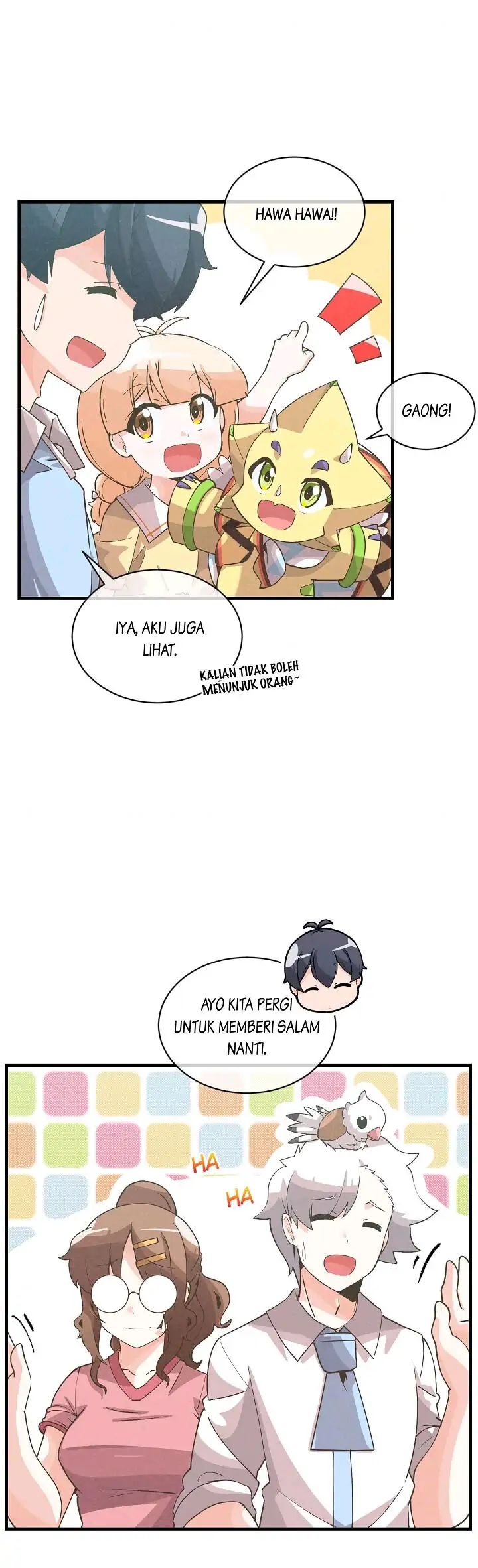 Spirit Farmer Chapter 64 Gambar 14