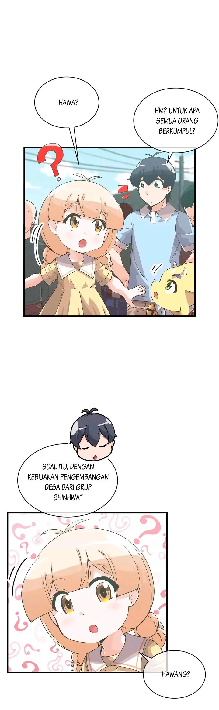 Baca Manhwa Spirit Farmer Chapter 64 Gambar 2
