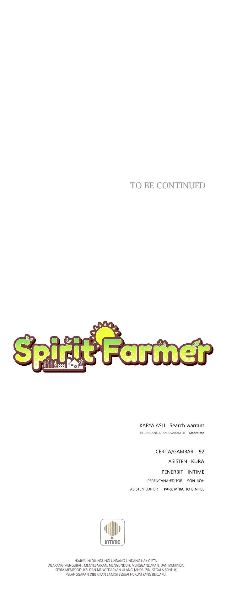 Spirit Farmer Chapter 64 Gambar 41